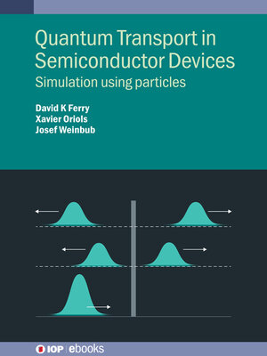 cover image of Quantum Transport in Semiconductor Devices 